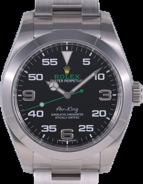 used rolex air king for sale.